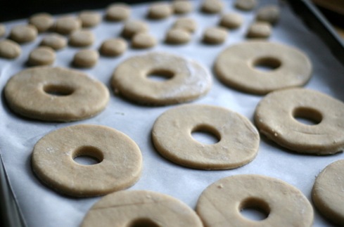 apple cider donuts 1
