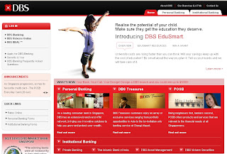 DBS Singapore Internet Banking: Tips for iBanking at DBS.Com.Sg