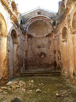 Interior de Sant Sadurní