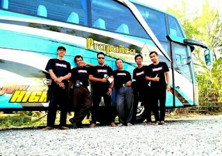 Sewa Bus Magelang