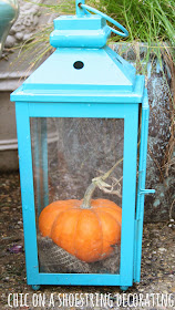 Farmhouse fall decor chic on a shoestring decorating blog