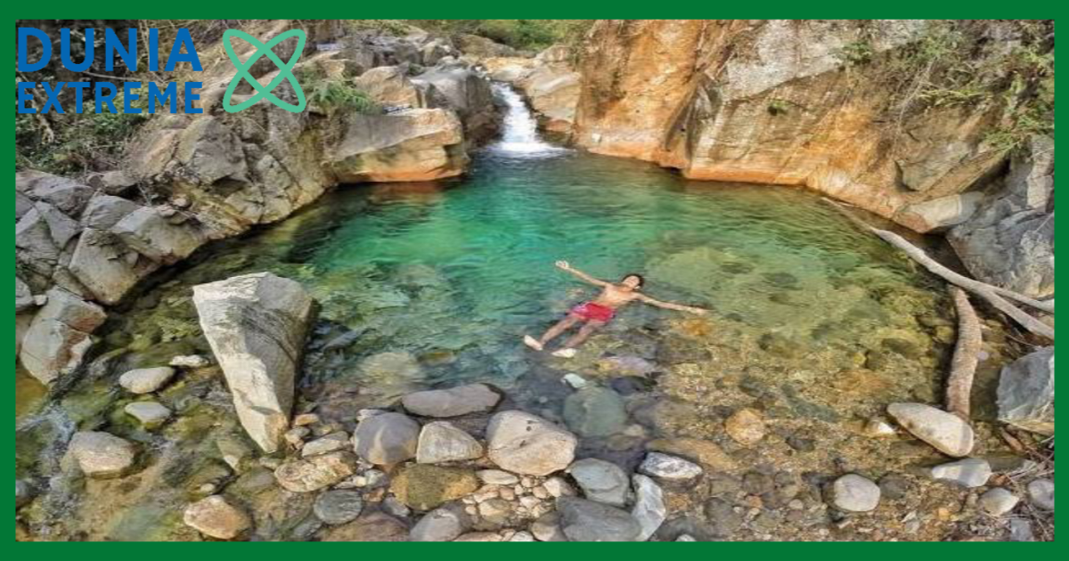 Curug Cibaliung