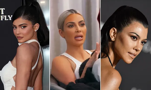 9 of the most shocking fights from Keeping Up with the Kardashians