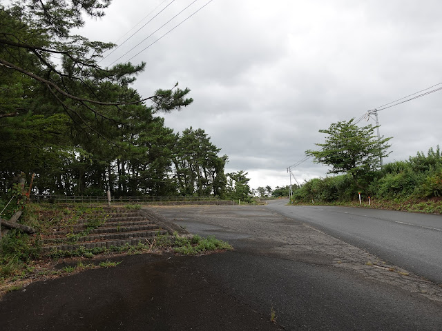 香取の大山環状道