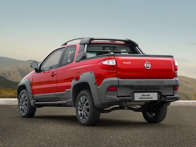 Fiat Strada 2017