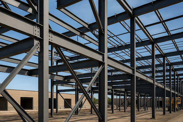 cost savings from accurate steel detailing, benefits of outsourcing structural detailing, how steel detailing improves fabrication workflow, steel detailing for mid-size fabrication companies