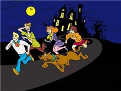 scooby halloween pictures