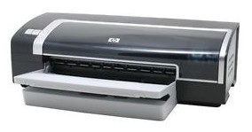 HP Deskjet 9800