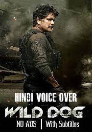 Wild Dog 2021 Dual Audio Hindi 450MB