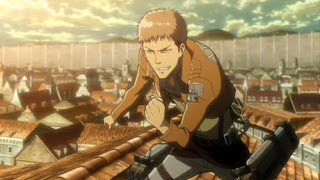 進撃の巨人アニメ OVA OAD 突然の来訪者 ジャン外伝 Attack on Titan The Sudden Visitor Jean Kirstein