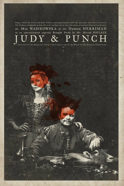 Judy & Punch 2019 Film Completo In Italiano Gratis