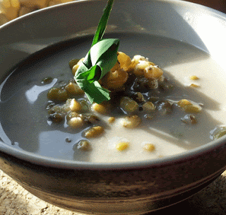 cara membuat bubur kacang ijo nikmat