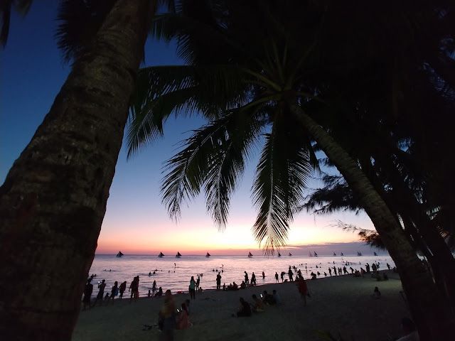 Philippines - Boracay - Sunset