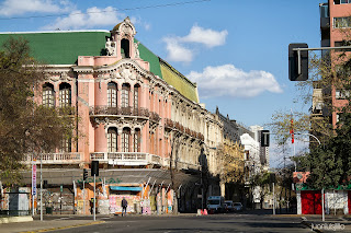 Edificio en la Alameda