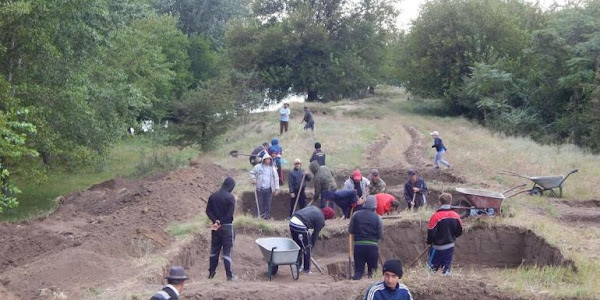 O nouă campanie de cercetări arheologice a Muzeului Olteniei la Desa