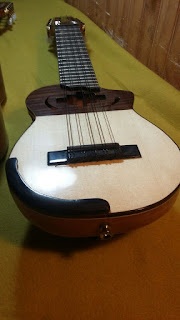 Charango Claudio Rojas Caro (luthier)