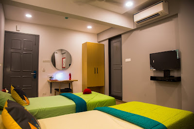 Hostel in Pune