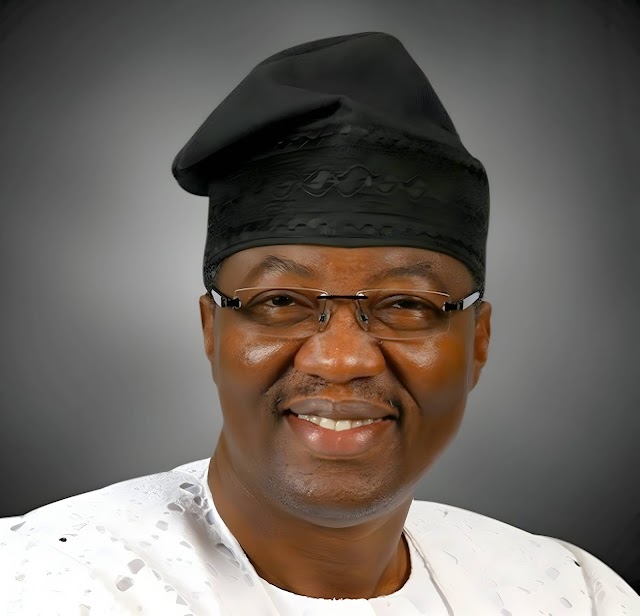 Ogun APC Hits Gbenga Daniel, Over Statement On Agro-Cargo Airport, Others...Says His Comment Represents Hallucination Of A Serial Failure. 