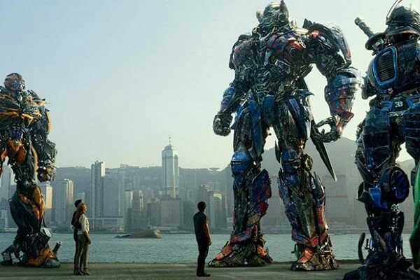 Transformers yeni bir animasyon üçlemesi ile geliyor - İşte, ilk fragman