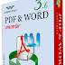 Wondershare PDF to Word-Chuyển đổi file PDF sang định dạng Word để dễ dàng chỉnh sửa nội dung