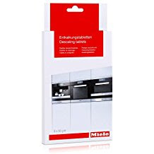 Miele , Pastillas descalcificadoras , 10178330 , 6 x 50 g