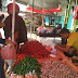 Harga Cabe Di Pasar Angso Duo Naik
