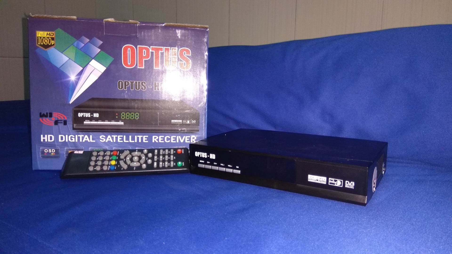 Harga dan Spesifikasi Optus HD Terbaru
