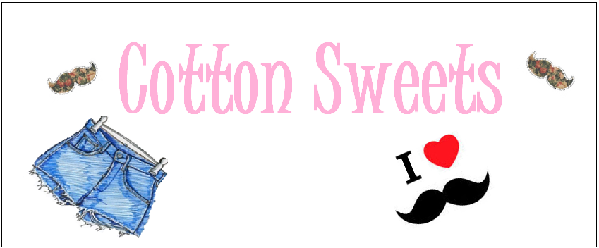 Cotton Sweets