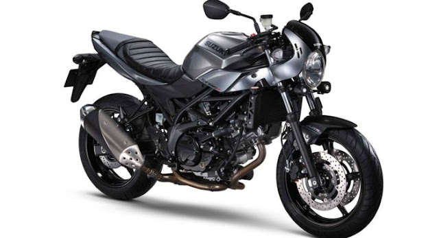 Suzuki SV650X