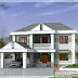 home design 2850 sq.ft. Kerala Home Design,Kerala House Plans,Home