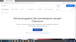 CARA JOIN CLASSROOM  GOOGLE