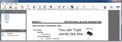 Win PDF Editor