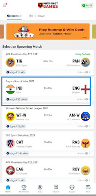 How to Play Paytm First Game Fantasy in odisha Without Kyc 2021