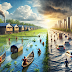 বন্যার প্রকারভেদ: Understanding the Types of Floods in Bangladesh