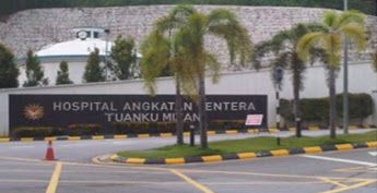 Hospital Angkatan Tentera Tunku Mizan 