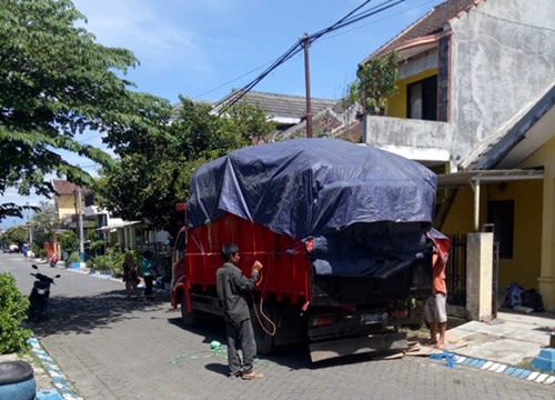 Sewa Truk  Pindahan Sidoarjo  Murah Jasa Angkutan Truk 