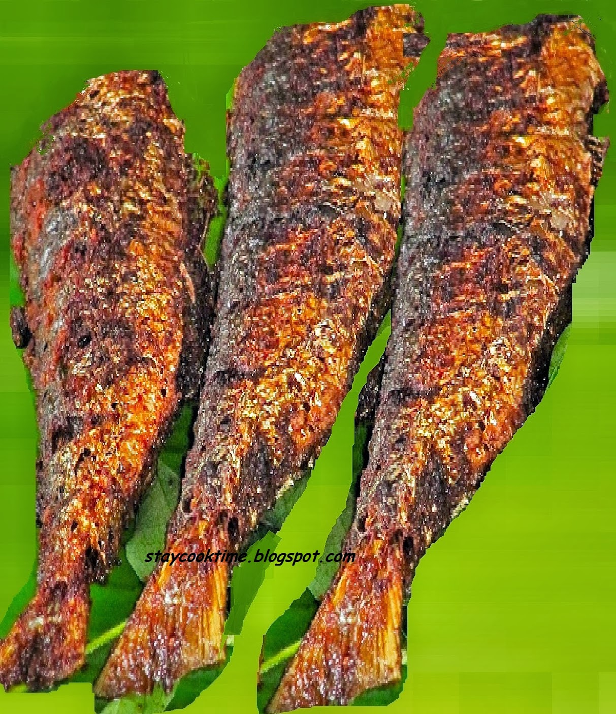 sardine fish fry 