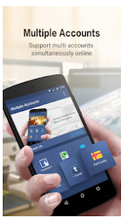 Multiple Accounts Paralel App