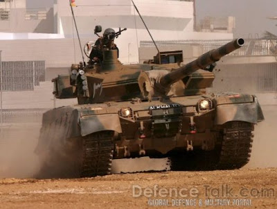 Jenis Tank Modern dari Berbagai Negara - raxterbloom.blogspot.com