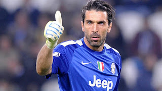 Gianluigi Buffon, Juventus, Final Liga Champion