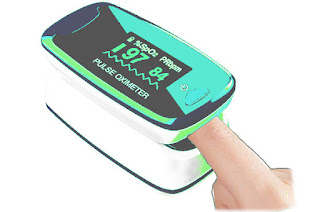 pulse oximeter