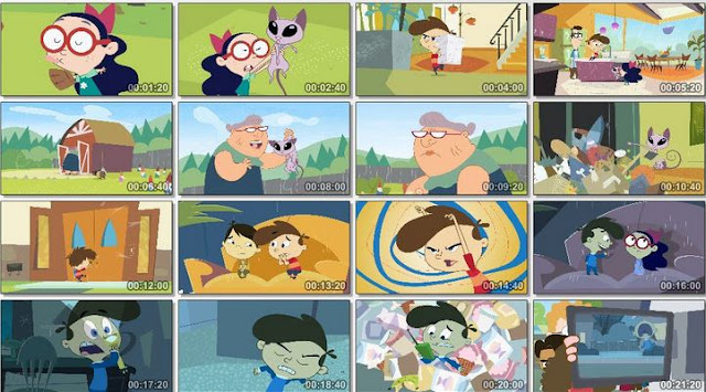 Descargar Kid vs. Kat Serie Completa latino