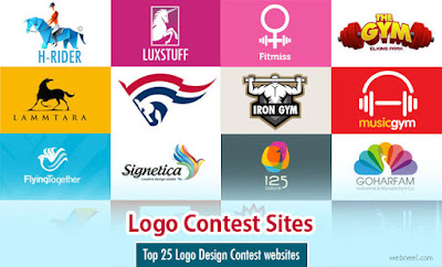  Logo Design Contests 