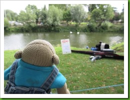 Evesham Angling Festival.