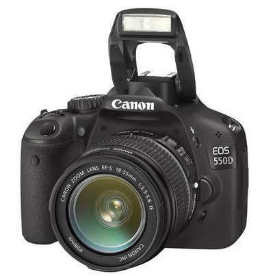 Harga Kamera DSLR Canon EOS 550D Kit 18-55mm terbaru 2015