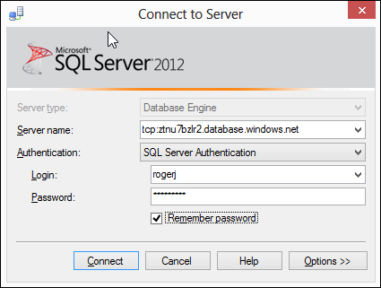 7-4 SQLServerLoginDialog
