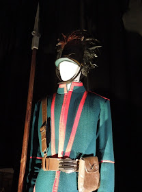 Oz Great Powerful Winkie Guard costume