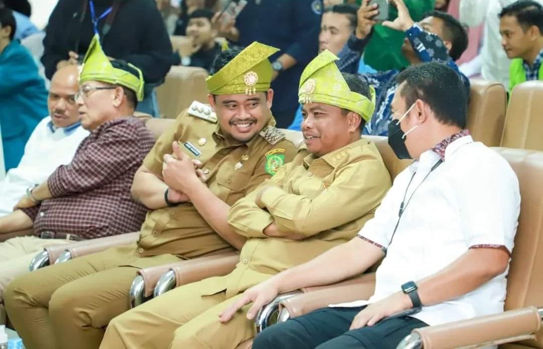 Wali Kota Medan Bobby Nasution