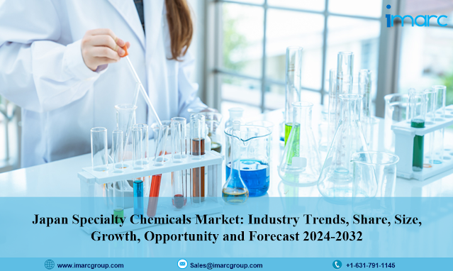 Japan Specialty Chemicals Market Report 2024-2032