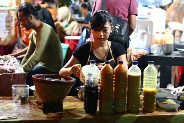 Tren Minum Jamu Bagi Kalangan Anak Muda Masa Kini 